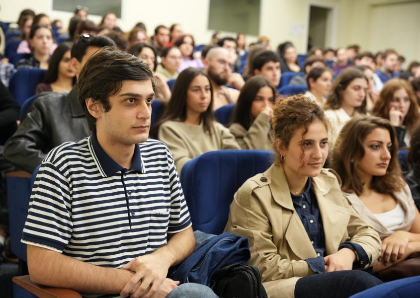 თბილისის სახელმწიფო სამედიცინო უნივერსიტეტი