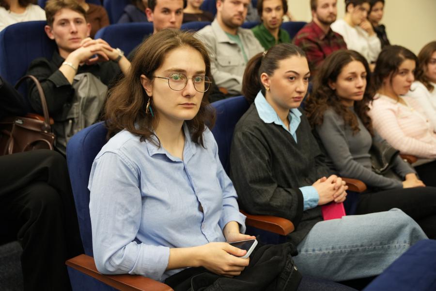 თბილისის სახელმწიფო სამედიცინო უნივერსიტეტი