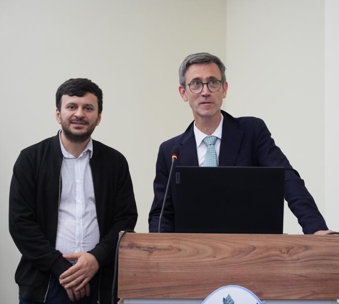 თბილისის სახელმწიფო სამედიცინო უნივერსიტეტი