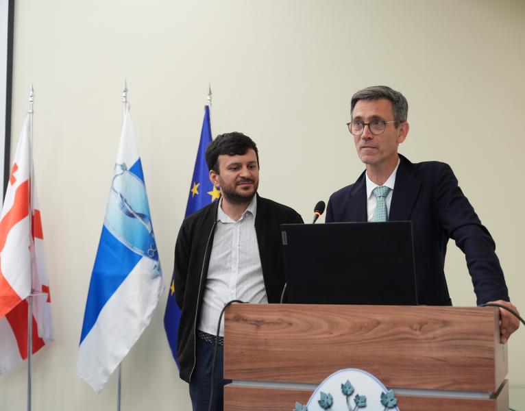 თბილისის სახელმწიფო სამედიცინო უნივერსიტეტი