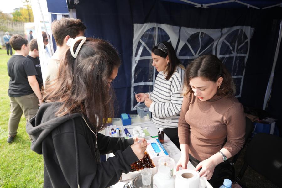 თბილისის სახელმწიფო სამედიცინო უნივერსიტეტი
