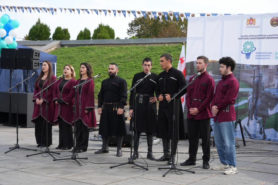 თბილისის სახელმწიფო სამედიცინო უნივერსიტეტი