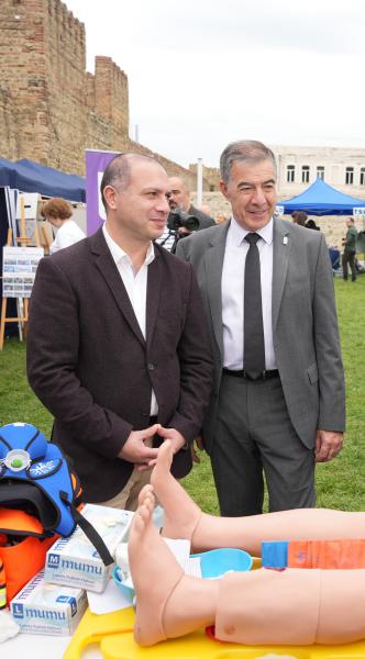 თბილისის სახელმწიფო სამედიცინო უნივერსიტეტი