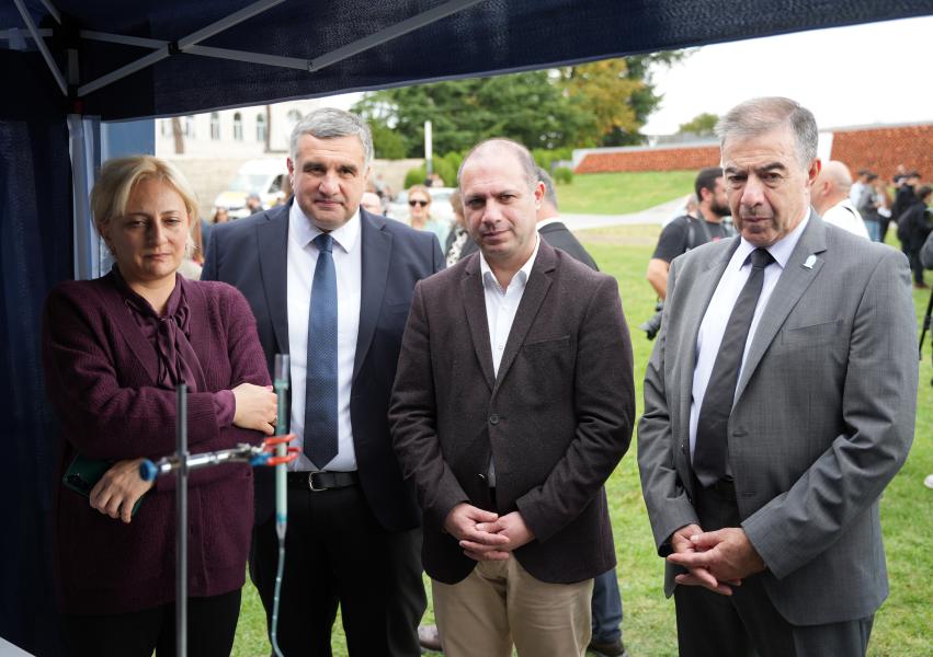 თბილისის სახელმწიფო სამედიცინო უნივერსიტეტი