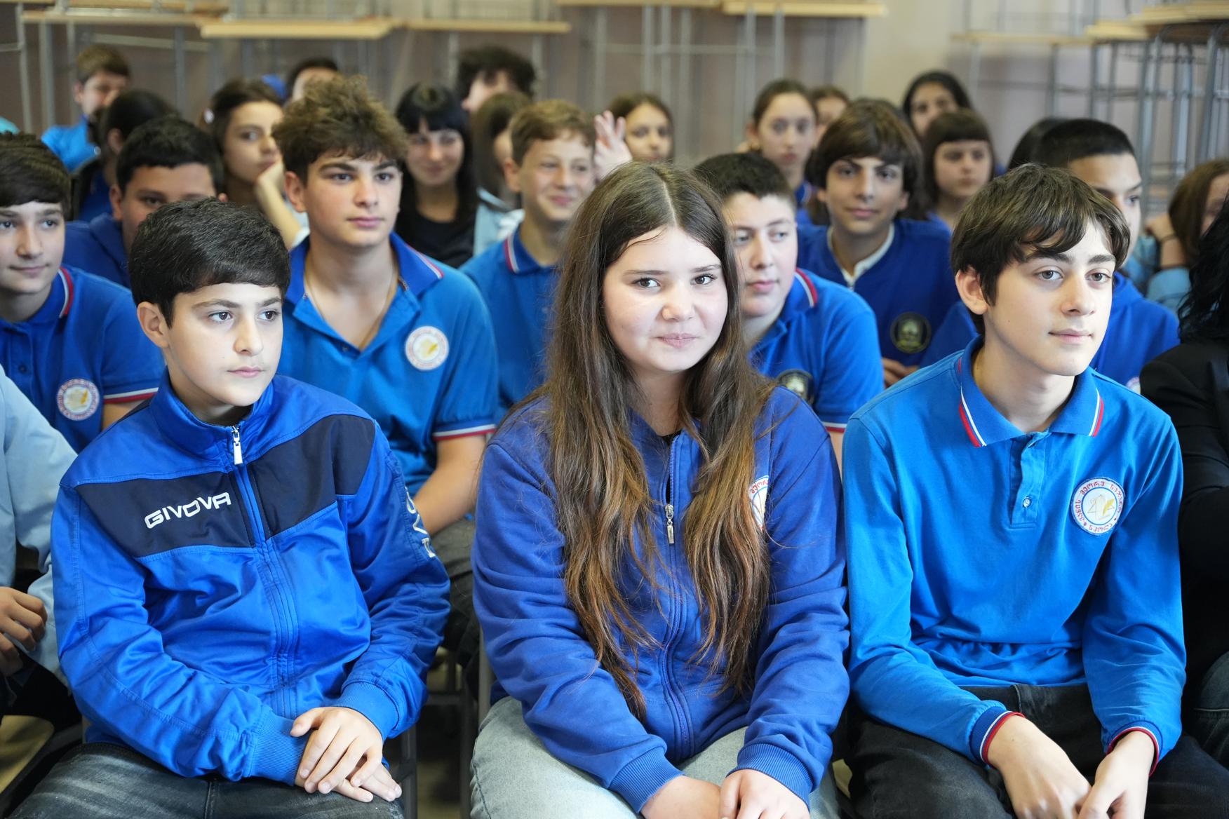 თბილისის სახელმწიფო სამედიცინო უნივერსიტეტი