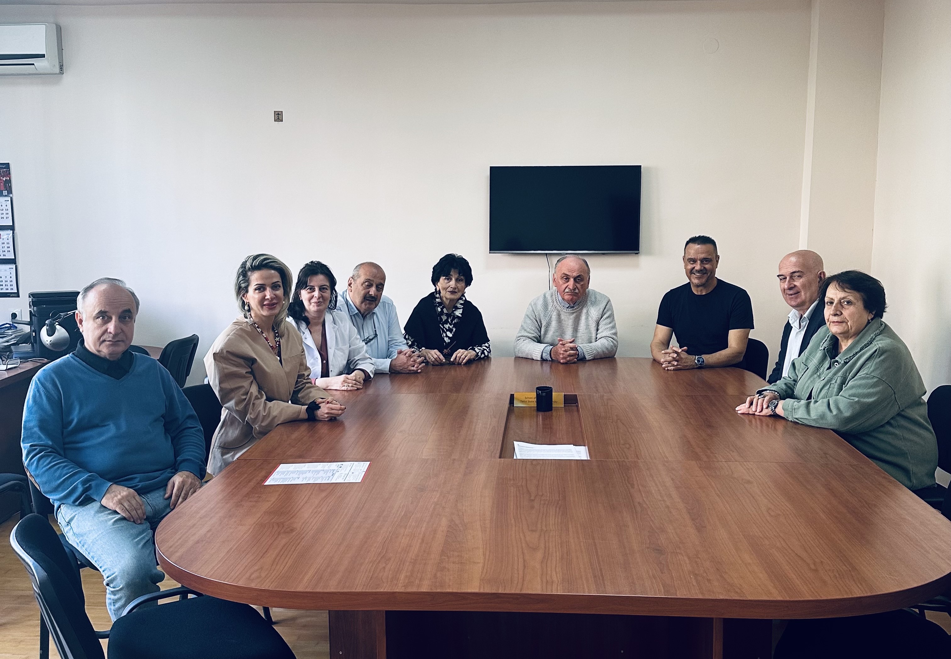 თბილისის სახელმწიფო სამედიცინო უნივერსიტეტი