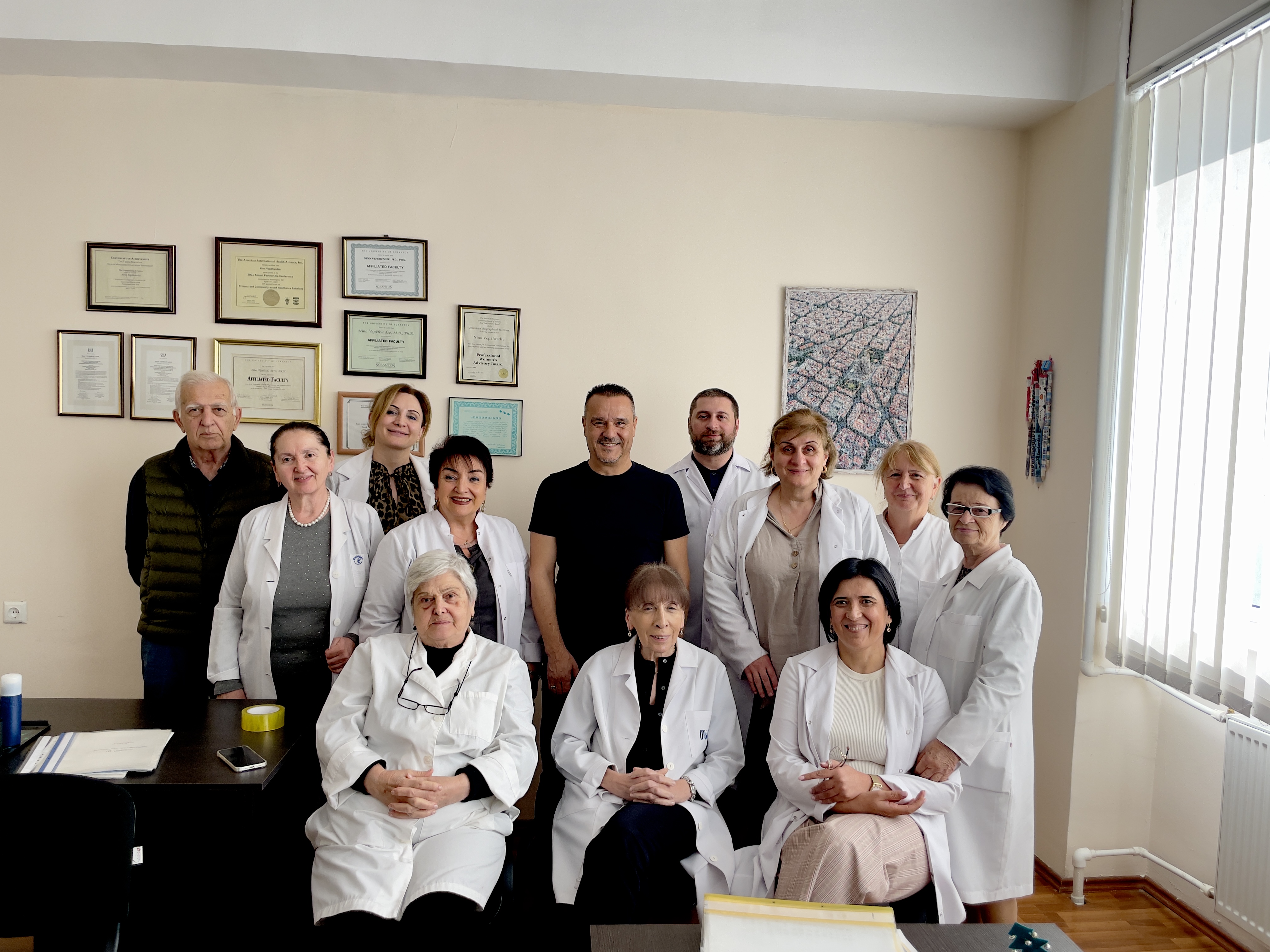 თბილისის სახელმწიფო სამედიცინო უნივერსიტეტი