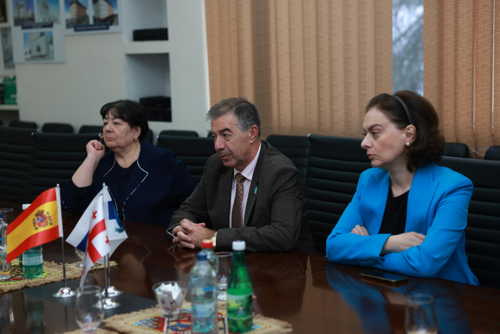 თბილისის სახელმწიფო სამედიცინო უნივერსიტეტი