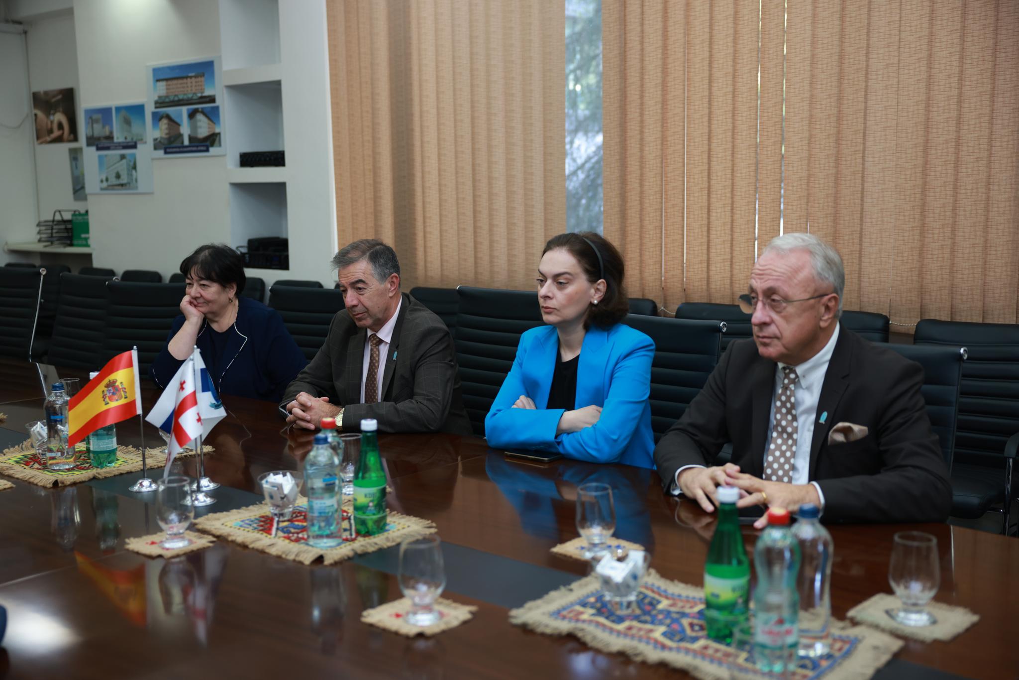 თბილისის სახელმწიფო სამედიცინო უნივერსიტეტი
