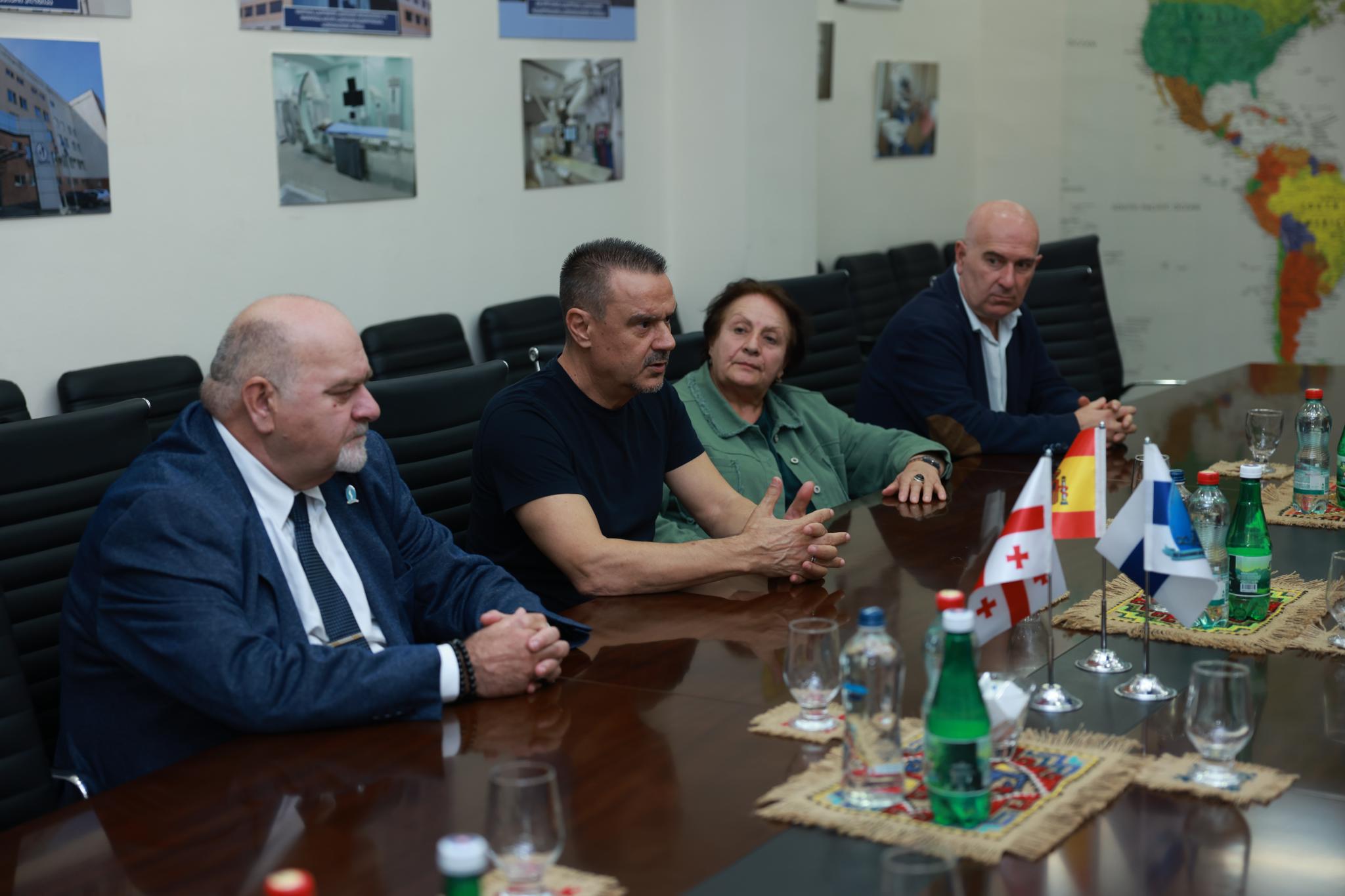 თბილისის სახელმწიფო სამედიცინო უნივერსიტეტი