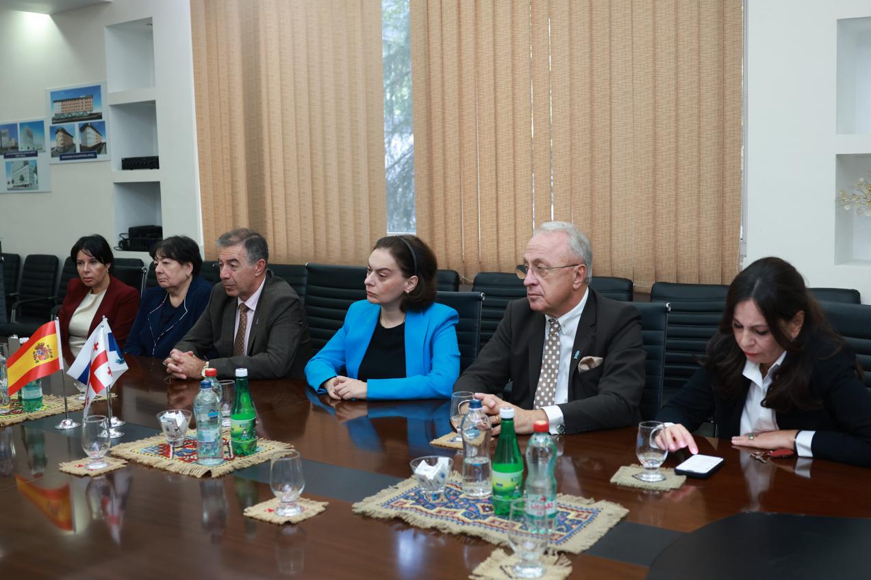თბილისის სახელმწიფო სამედიცინო უნივერსიტეტი