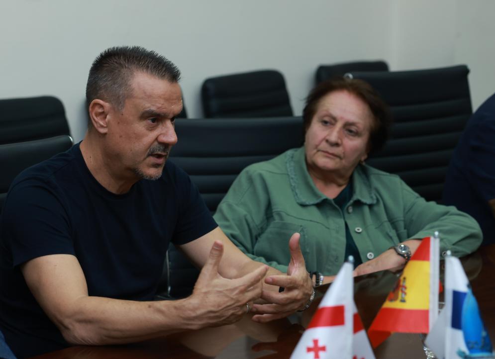 თბილისის სახელმწიფო სამედიცინო უნივერსიტეტი