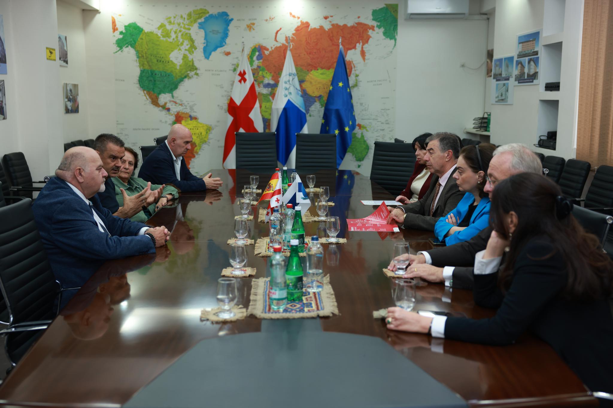თბილისის სახელმწიფო სამედიცინო უნივერსიტეტი