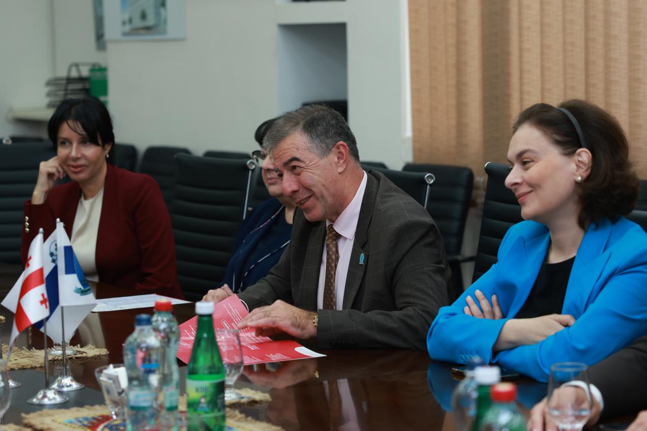 თბილისის სახელმწიფო სამედიცინო უნივერსიტეტი