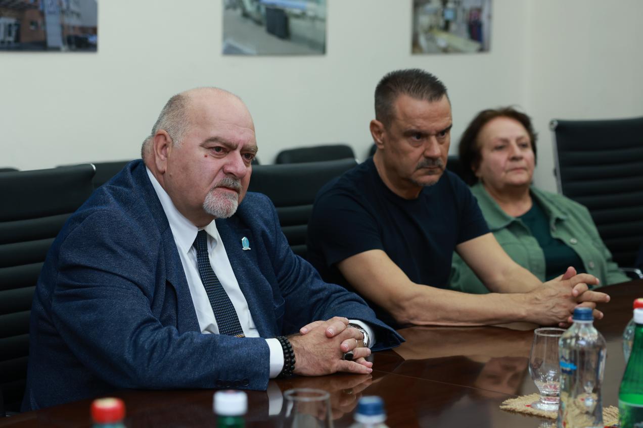 თბილისის სახელმწიფო სამედიცინო უნივერსიტეტი