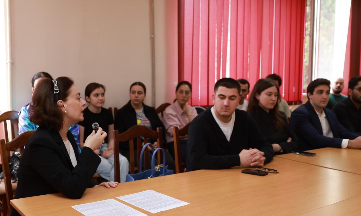 თბილისის სახელმწიფო სამედიცინო უნივერსიტეტი
