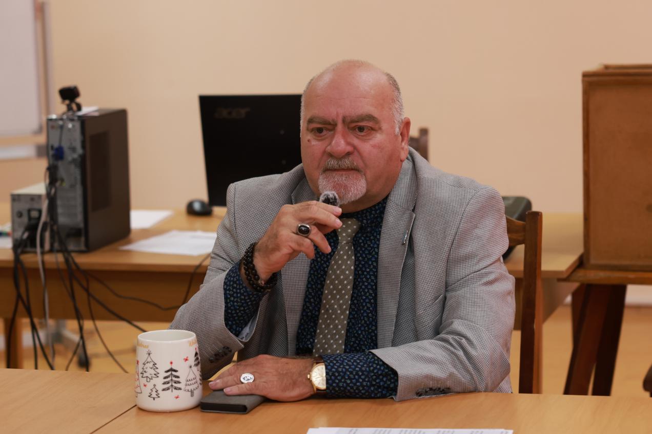 თბილისის სახელმწიფო სამედიცინო უნივერსიტეტი