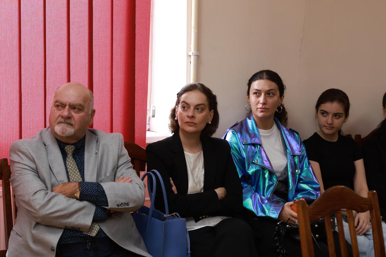 თბილისის სახელმწიფო სამედიცინო უნივერსიტეტი