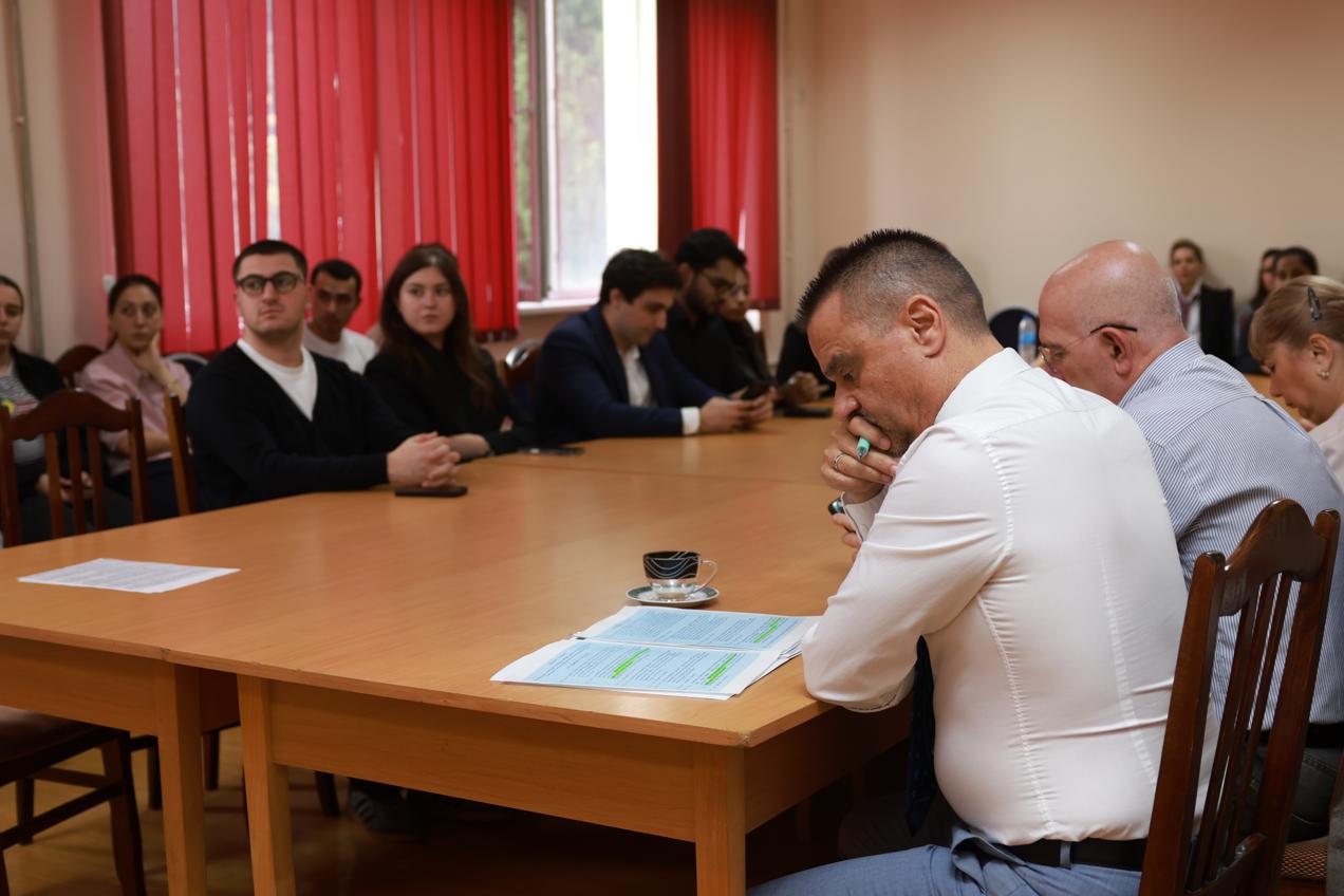 თბილისის სახელმწიფო სამედიცინო უნივერსიტეტი