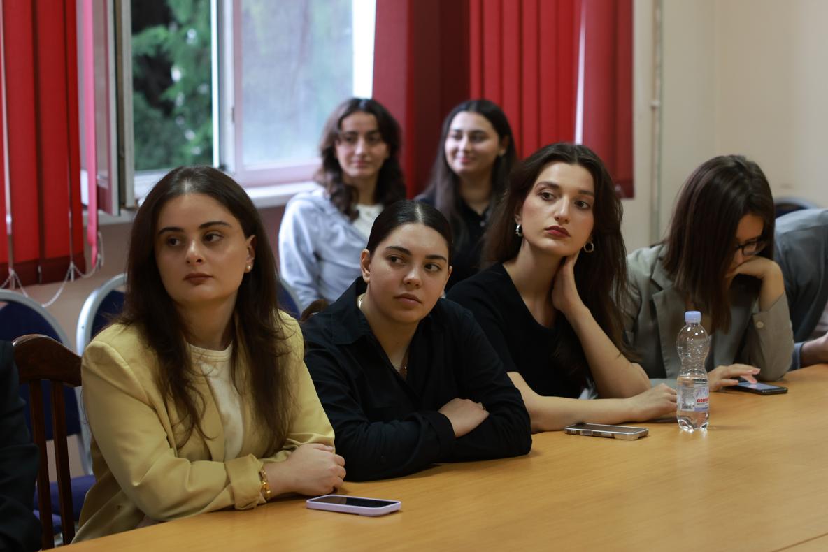 თბილისის სახელმწიფო სამედიცინო უნივერსიტეტი