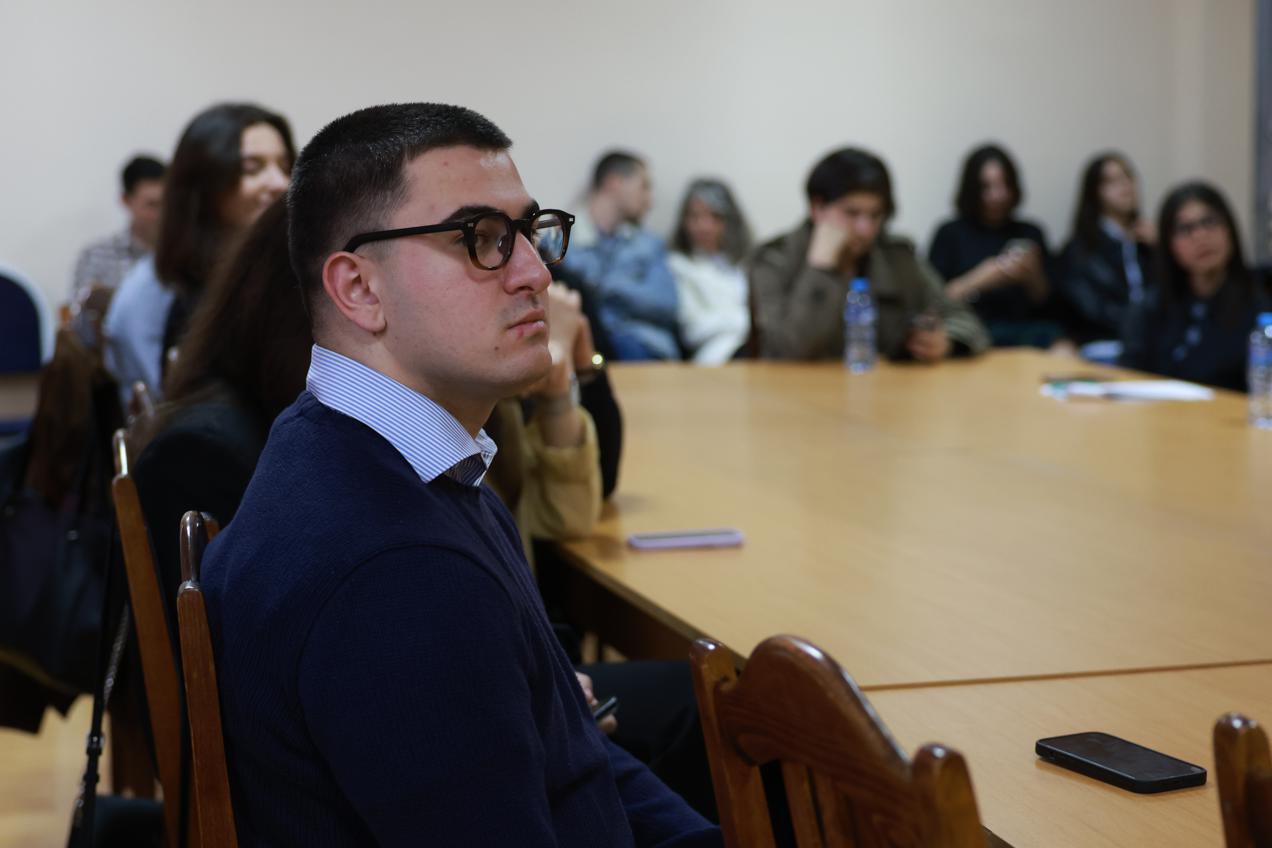 თბილისის სახელმწიფო სამედიცინო უნივერსიტეტი