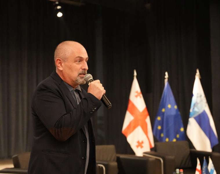 თბილისის სახელმწიფო სამედიცინო უნივერსიტეტი
