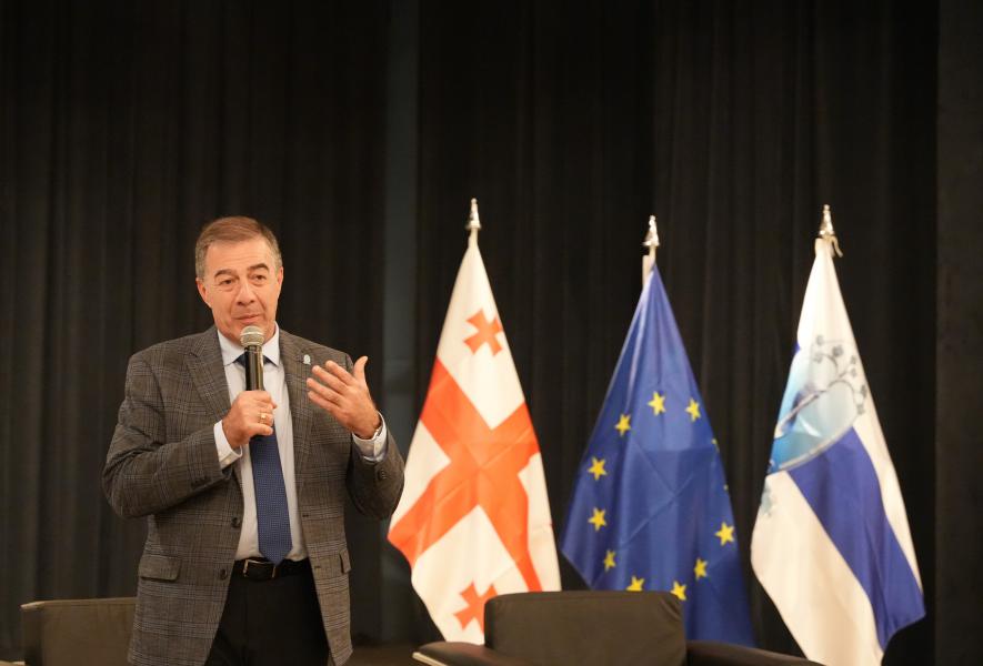 თბილისის სახელმწიფო სამედიცინო უნივერსიტეტი