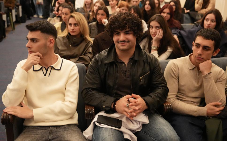თბილისის სახელმწიფო სამედიცინო უნივერსიტეტი