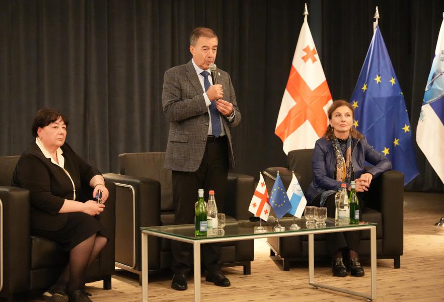 თბილისის სახელმწიფო სამედიცინო უნივერსიტეტი