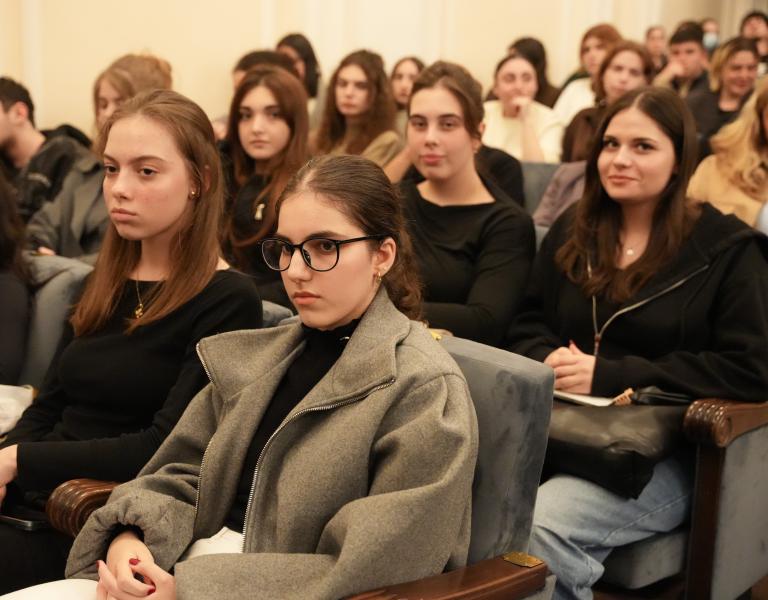 თბილისის სახელმწიფო სამედიცინო უნივერსიტეტი