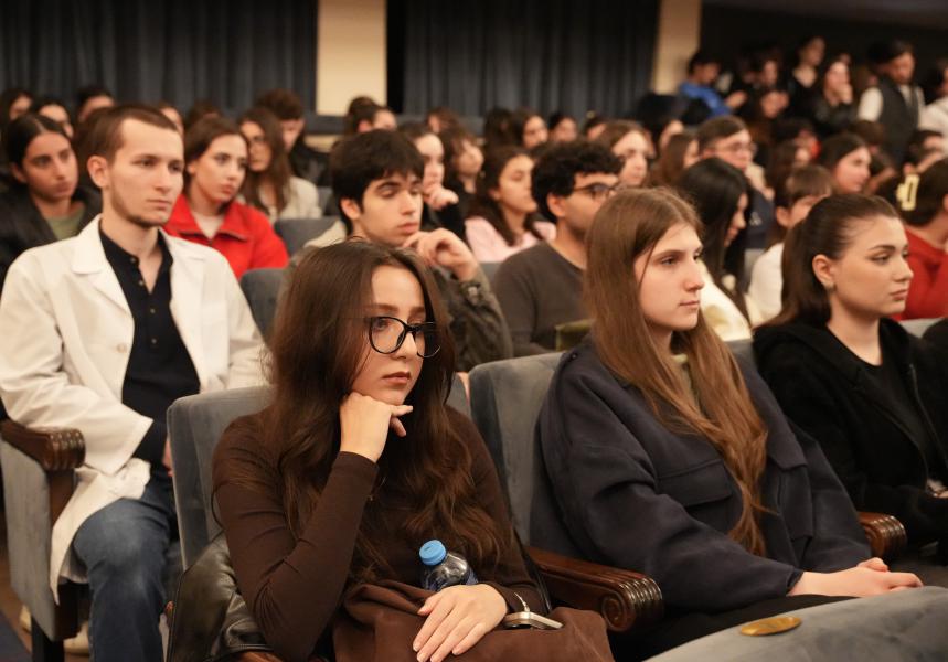 თბილისის სახელმწიფო სამედიცინო უნივერსიტეტი