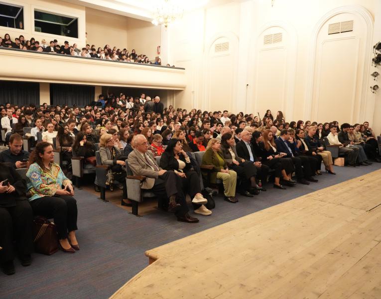 თბილისის სახელმწიფო სამედიცინო უნივერსიტეტი