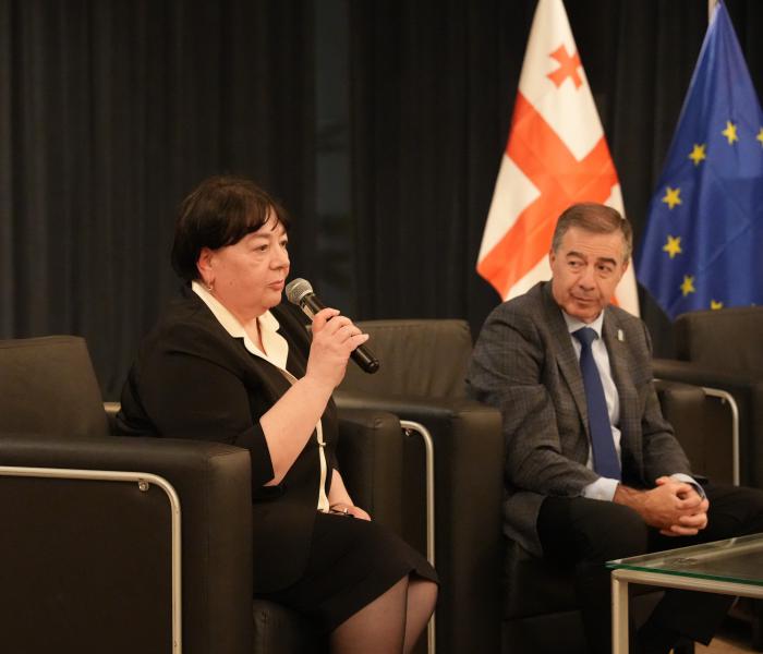 თბილისის სახელმწიფო სამედიცინო უნივერსიტეტი