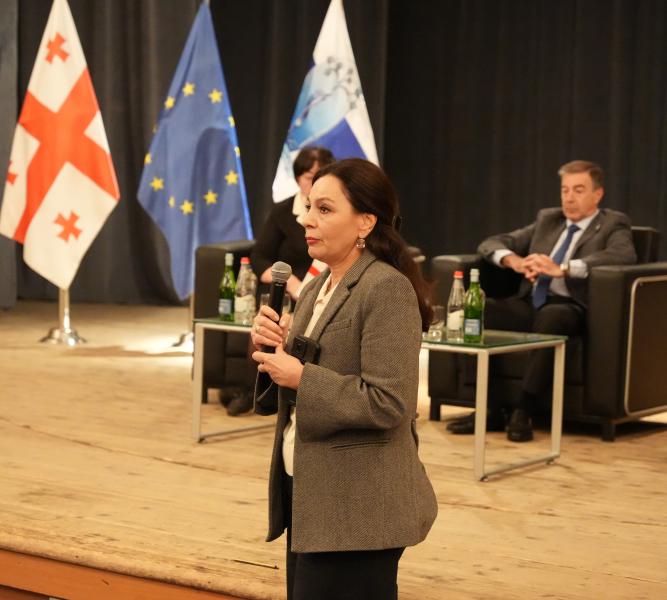თბილისის სახელმწიფო სამედიცინო უნივერსიტეტი