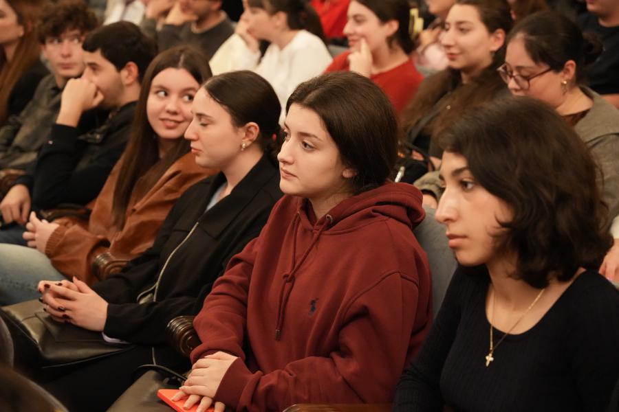 თბილისის სახელმწიფო სამედიცინო უნივერსიტეტი