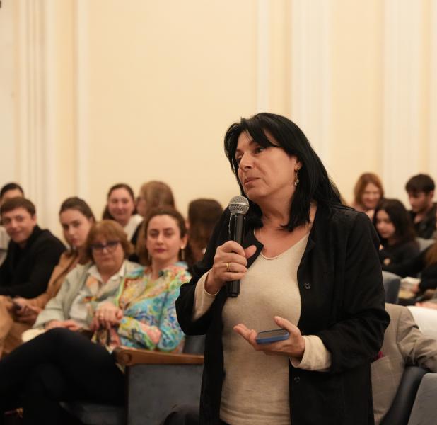 თბილისის სახელმწიფო სამედიცინო უნივერსიტეტი