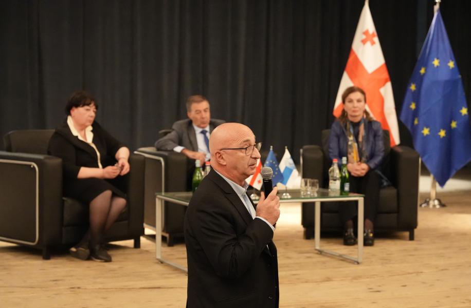 თბილისის სახელმწიფო სამედიცინო უნივერსიტეტი