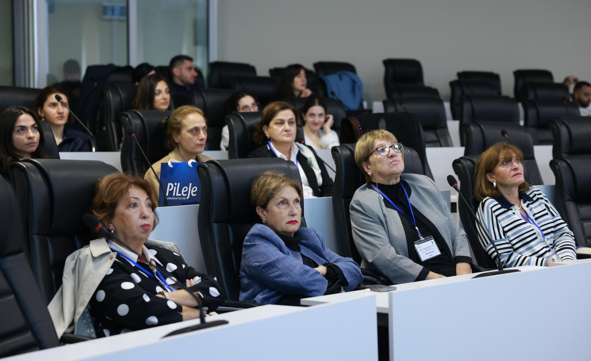 თბილისის სახელმწიფო სამედიცინო უნივერსიტეტი