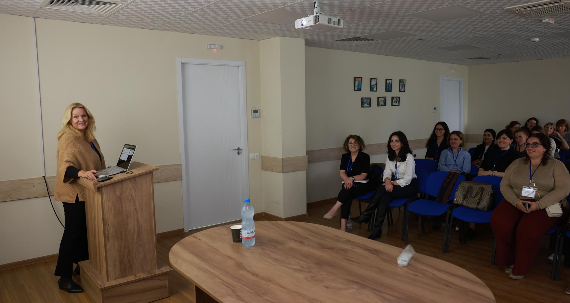 თბილისის სახელმწიფო სამედიცინო უნივერსიტეტი