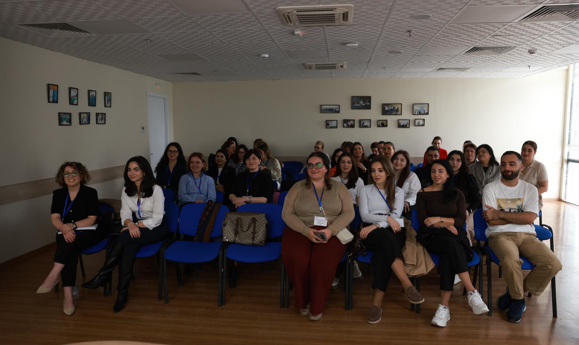 თბილისის სახელმწიფო სამედიცინო უნივერსიტეტი