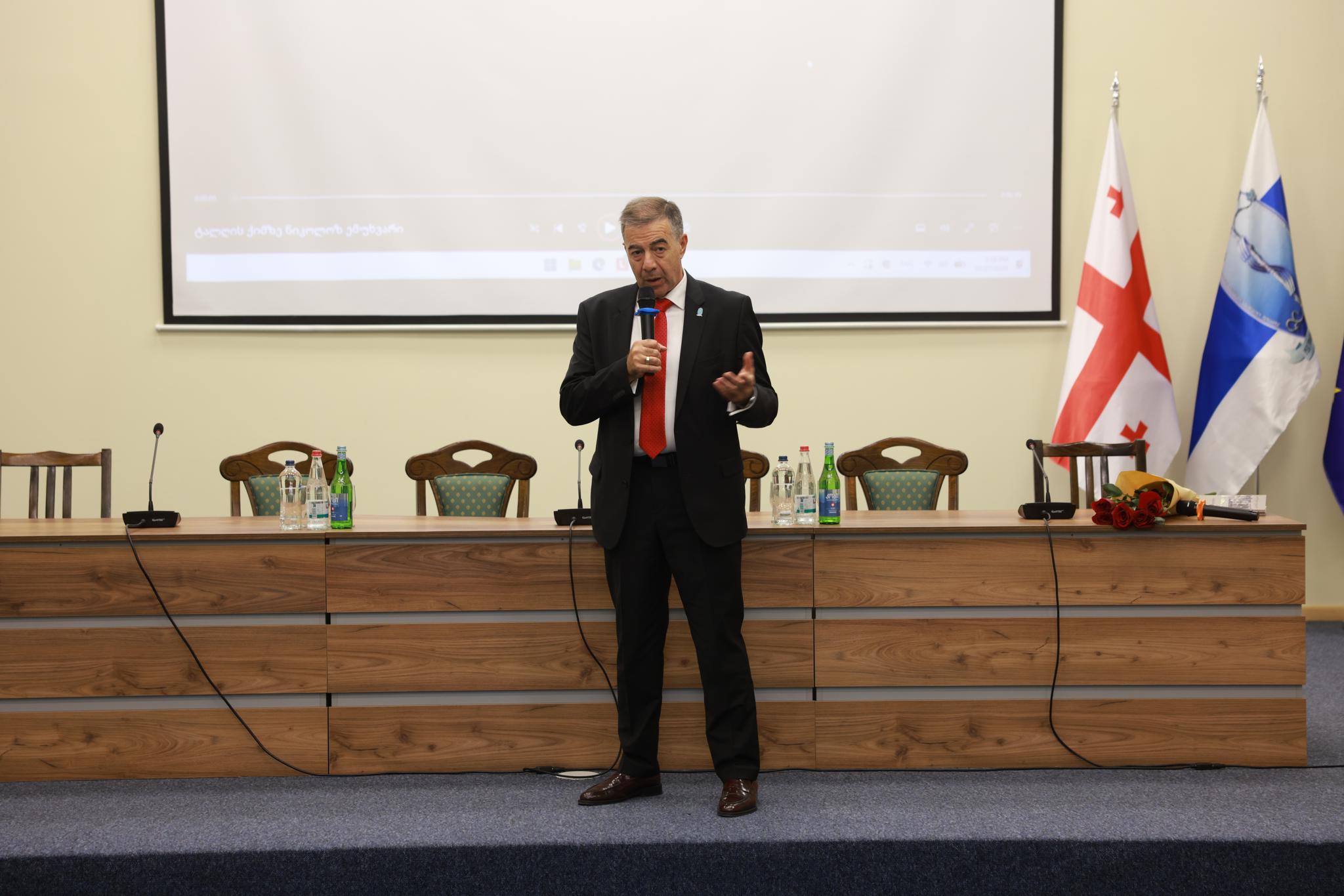 თბილისის სახელმწიფო სამედიცინო უნივერსიტეტი