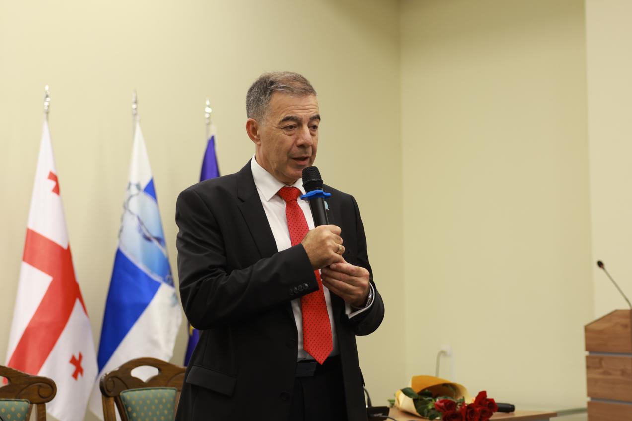 თბილისის სახელმწიფო სამედიცინო უნივერსიტეტი