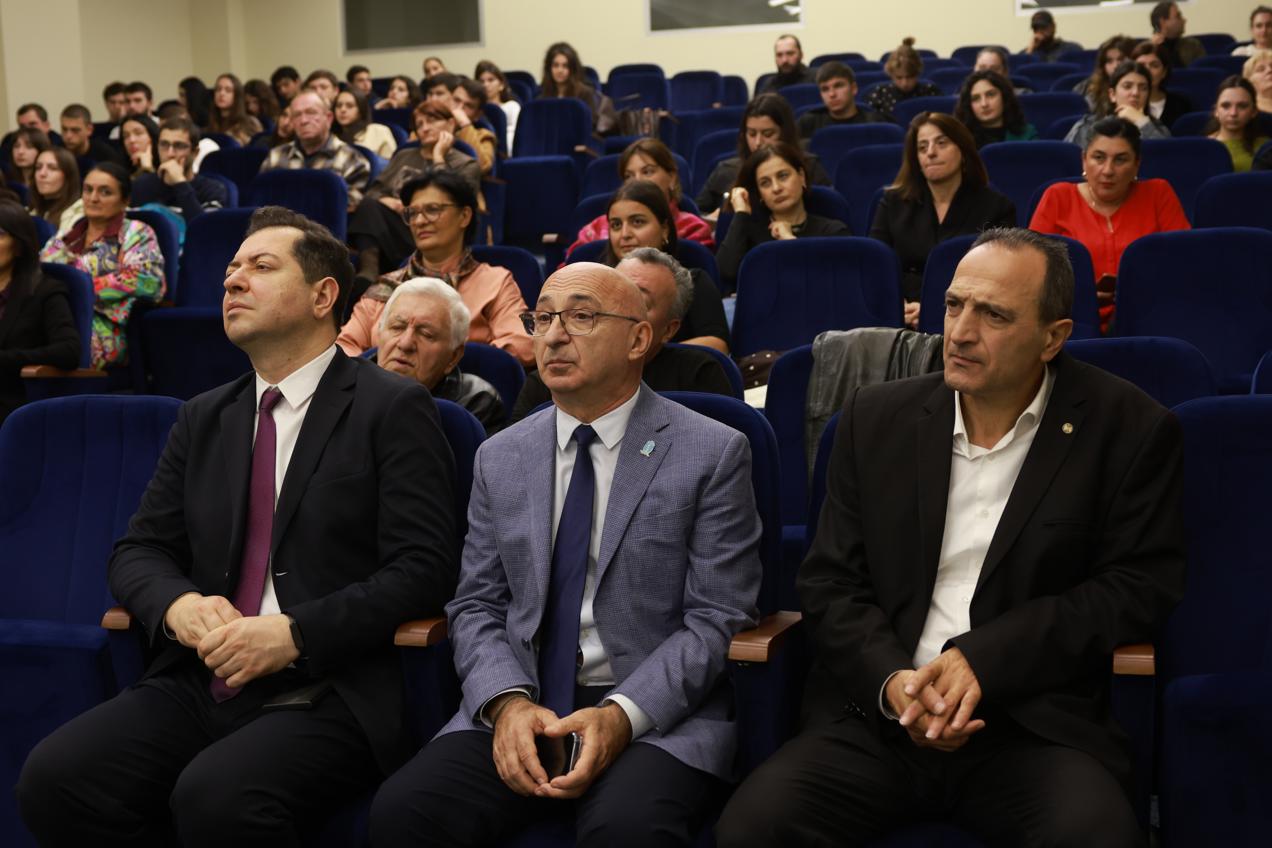 თბილისის სახელმწიფო სამედიცინო უნივერსიტეტი