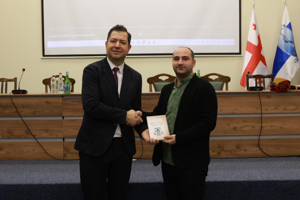 თბილისის სახელმწიფო სამედიცინო უნივერსიტეტი