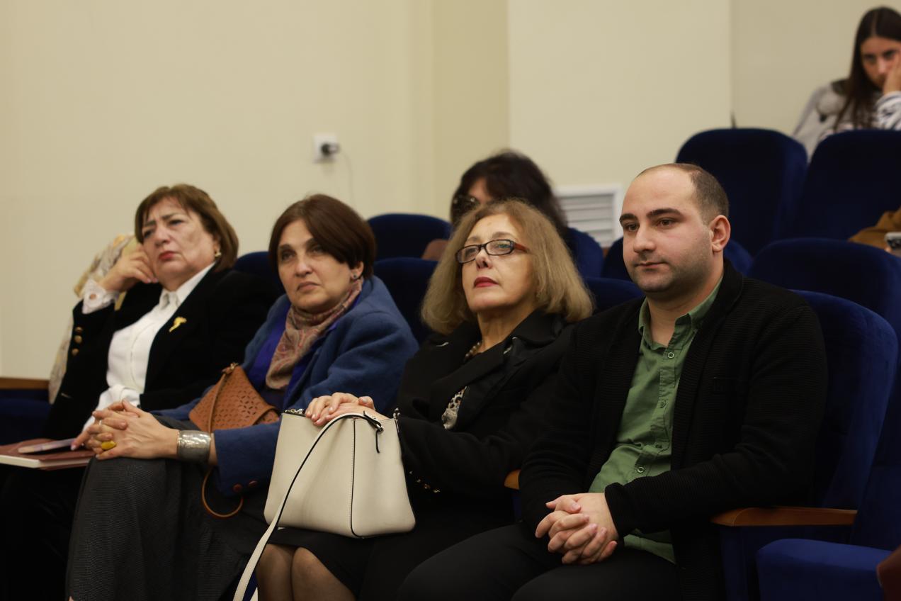 თბილისის სახელმწიფო სამედიცინო უნივერსიტეტი