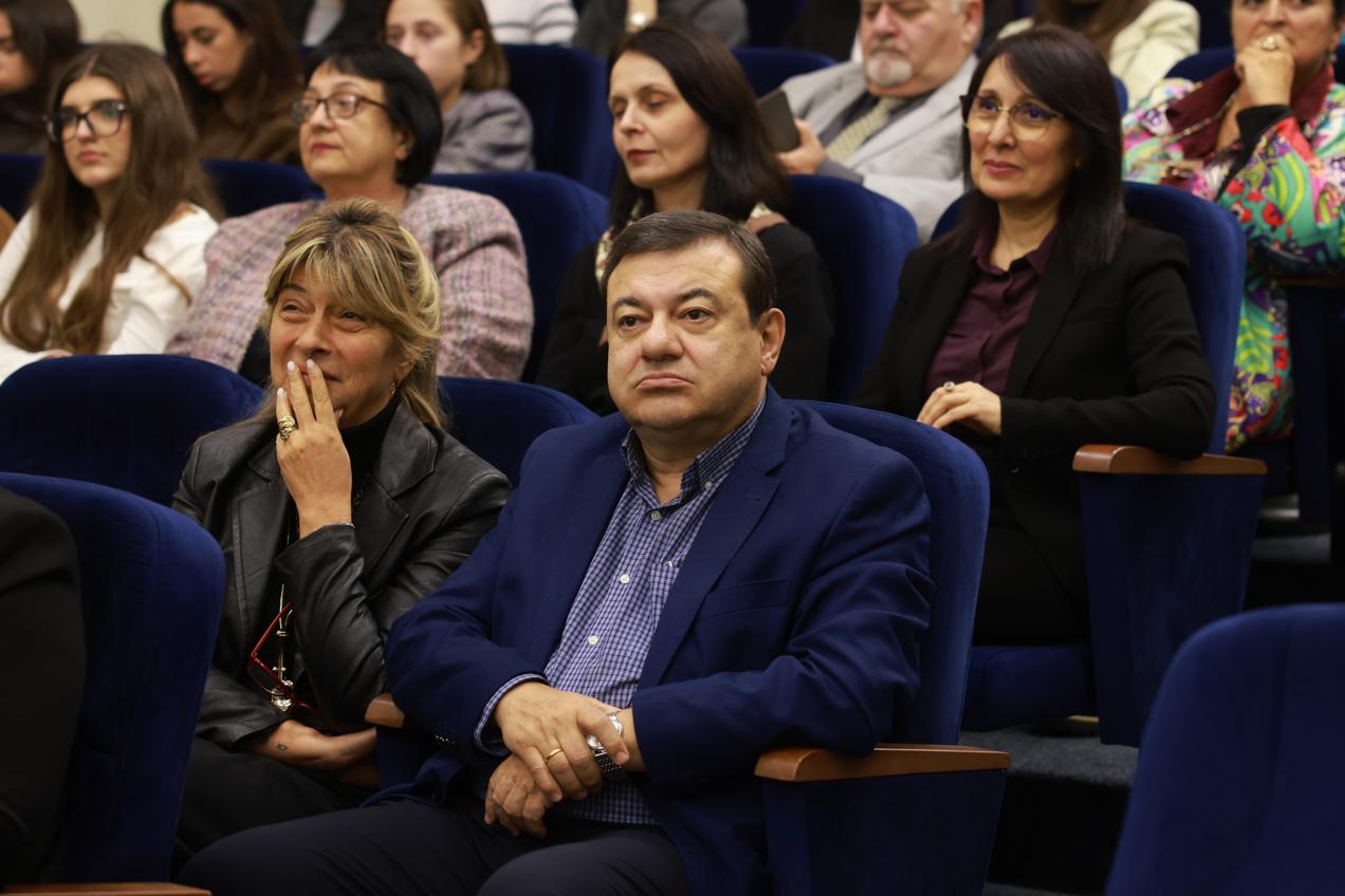 თბილისის სახელმწიფო სამედიცინო უნივერსიტეტი