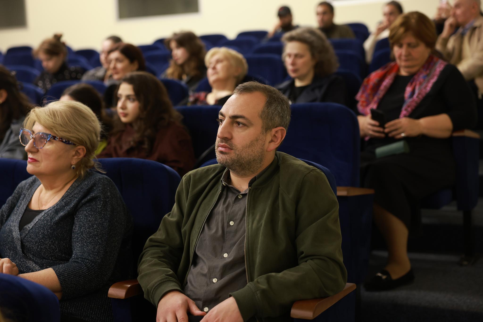 თბილისის სახელმწიფო სამედიცინო უნივერსიტეტი