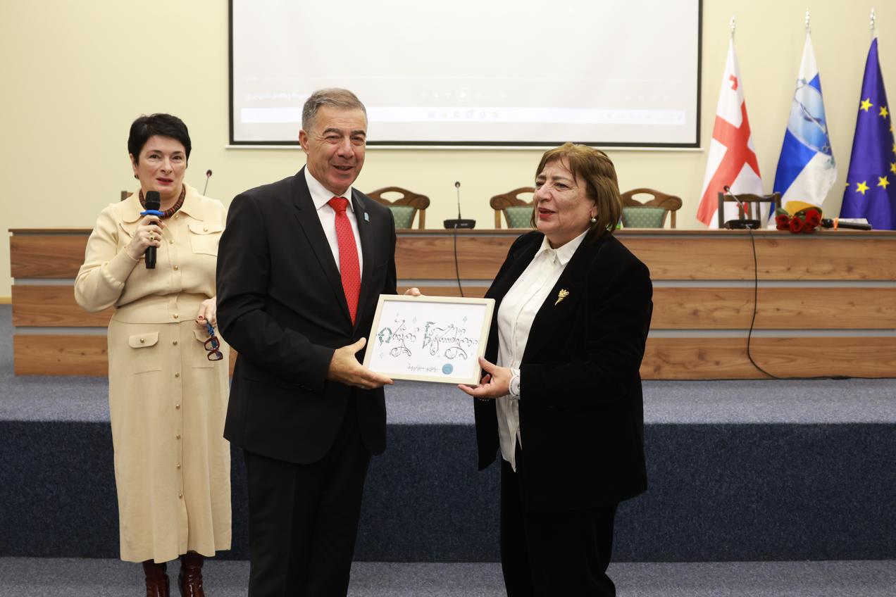 თბილისის სახელმწიფო სამედიცინო უნივერსიტეტი