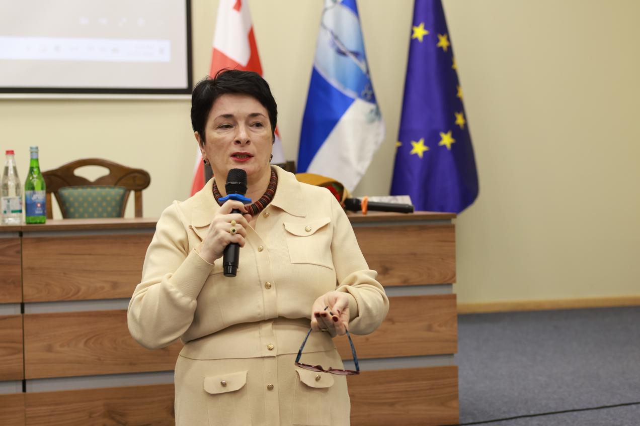 თბილისის სახელმწიფო სამედიცინო უნივერსიტეტი