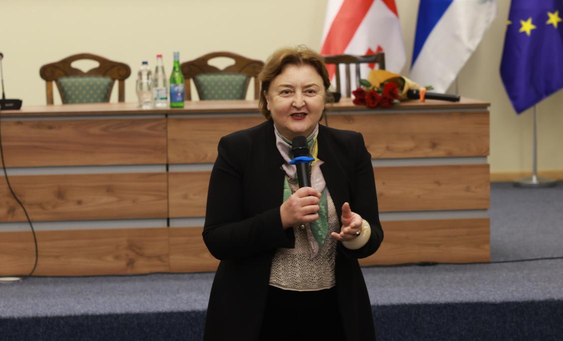 თბილისის სახელმწიფო სამედიცინო უნივერსიტეტი